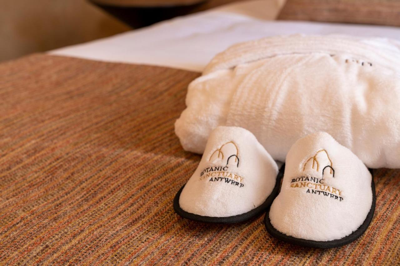 Botanic Sanctuary - The Leading Of The World Hotel Antwerpen