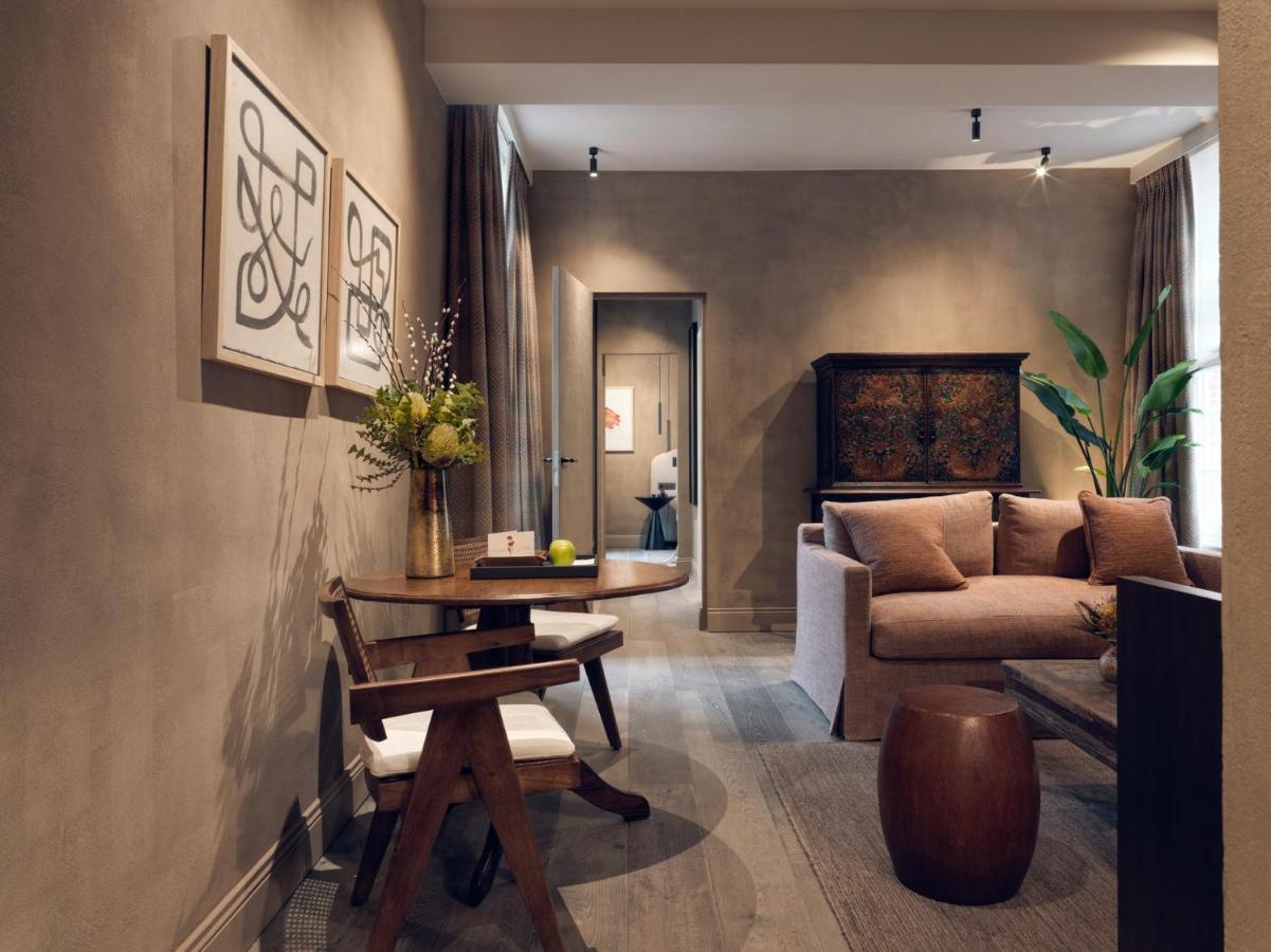 Botanic Sanctuary - The Leading Of The World Hotel Antwerpen