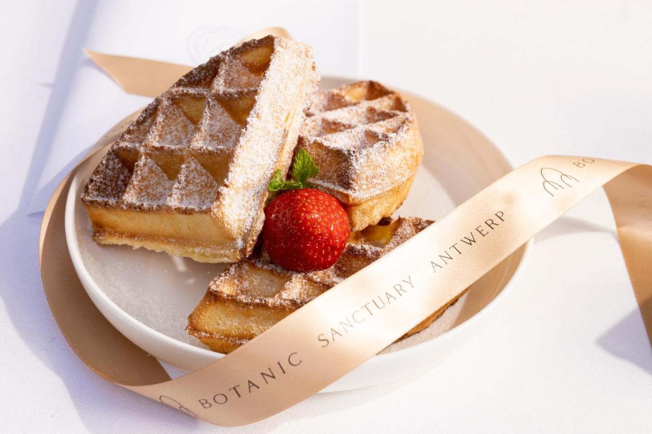 Botanic Sanctuary - The Leading Of The World 5* Antwerpen