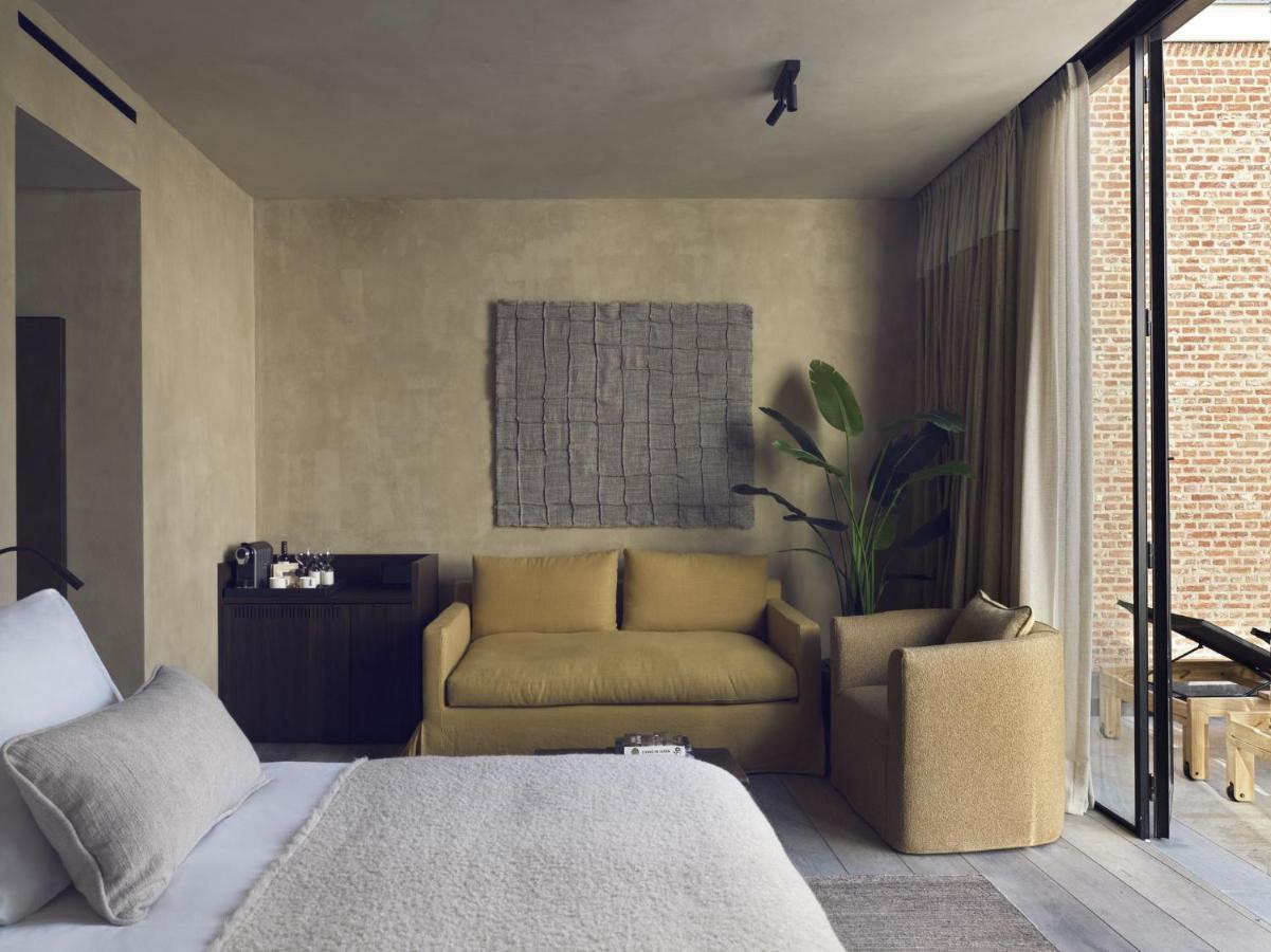 Hotel Botanic Sanctuary - The Leading Of The World 5*