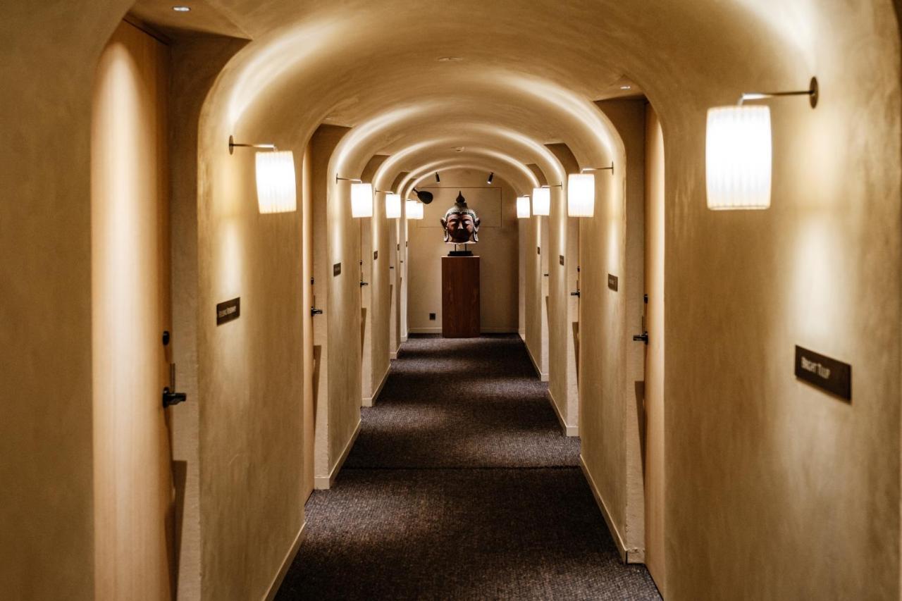 Botanic Sanctuary - The Leading Of The World Hotel Antwerpen