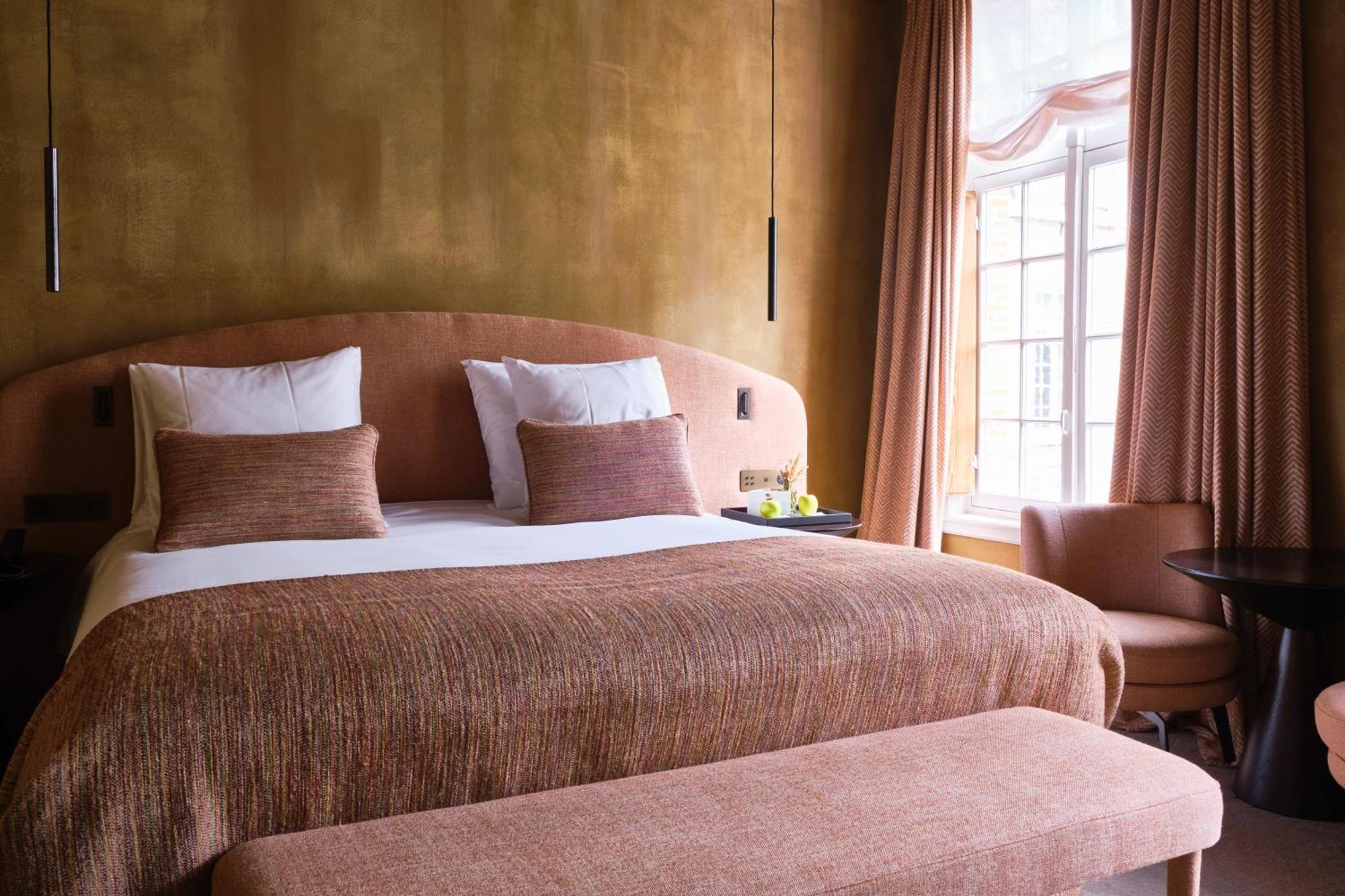 Botanic Sanctuary - The Leading Of The World Hotel Antwerpen
