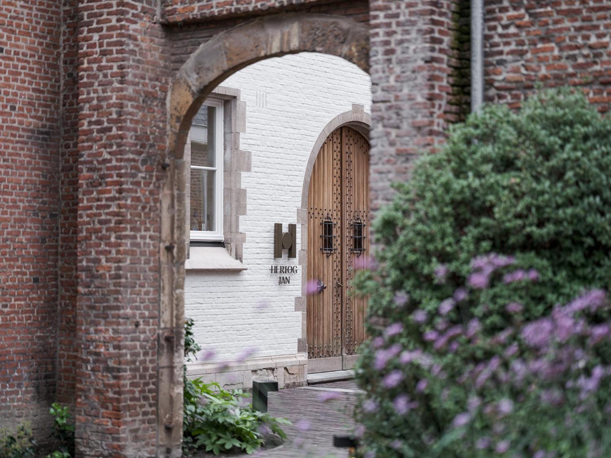 Botanic Sanctuary - The Leading Of The World 5* Antwerpen
