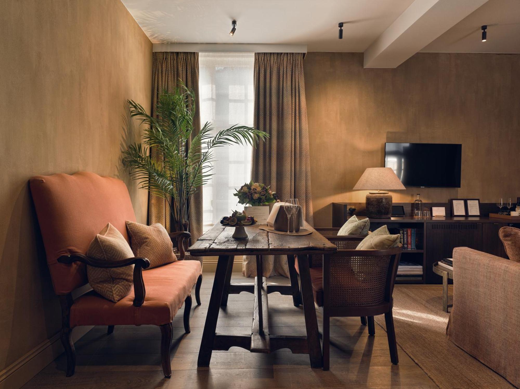 Hotel Botanic Sanctuary - The Leading Of The World 5*